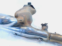 1984-99 Yamaha Virago 1000 1100 XV1000 XV1100 Exhaust Muffler Pipe Can & Header - C3 Cycle