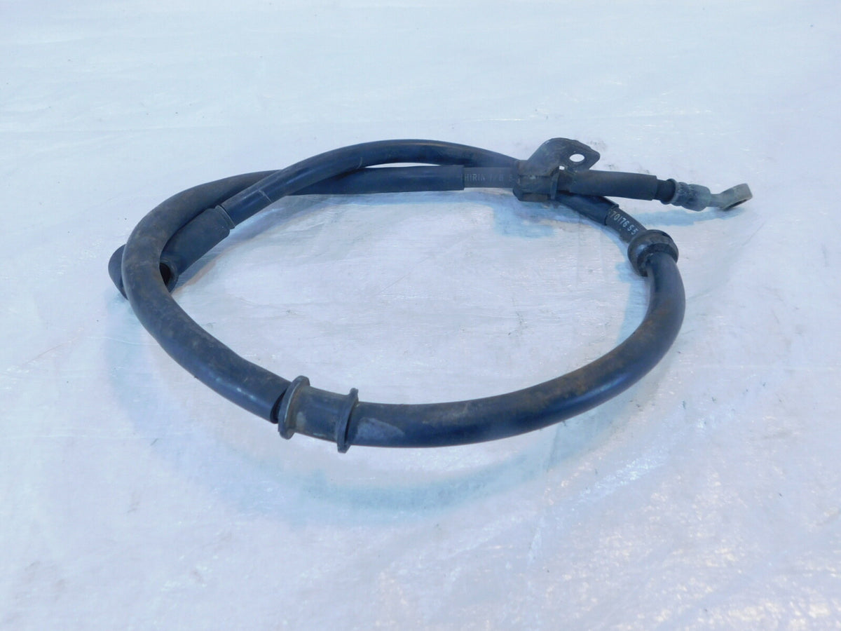 Yamaha V-Star XVS 650 Classic & Silverado Front Wheel Disc Brake Line Cable Hose