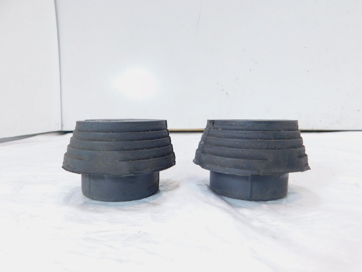 Pair Harley Davidson Road King & Electra Glide Lower Engine Motor Mount Bushings - C3 Cycle