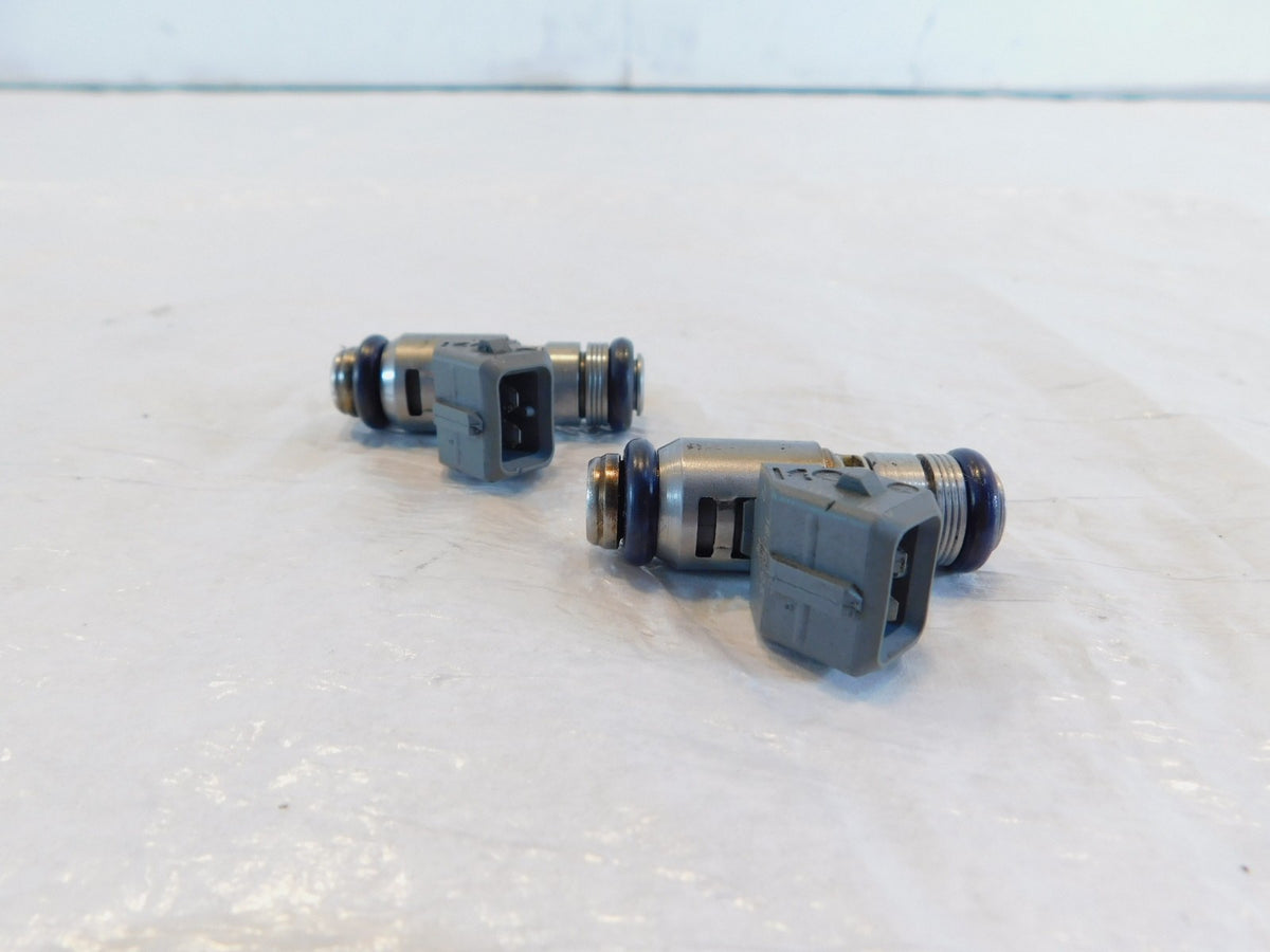Harley Davidson Road King Street Glide & Electra Glide Intake Fuel Injectors - C3 Cycle