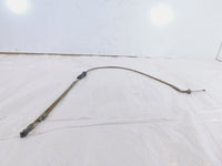 1968-1973 Honda CB350K CB350 350 Front Right Handlebar Throttle Grip Cable Line - C3 Cycle