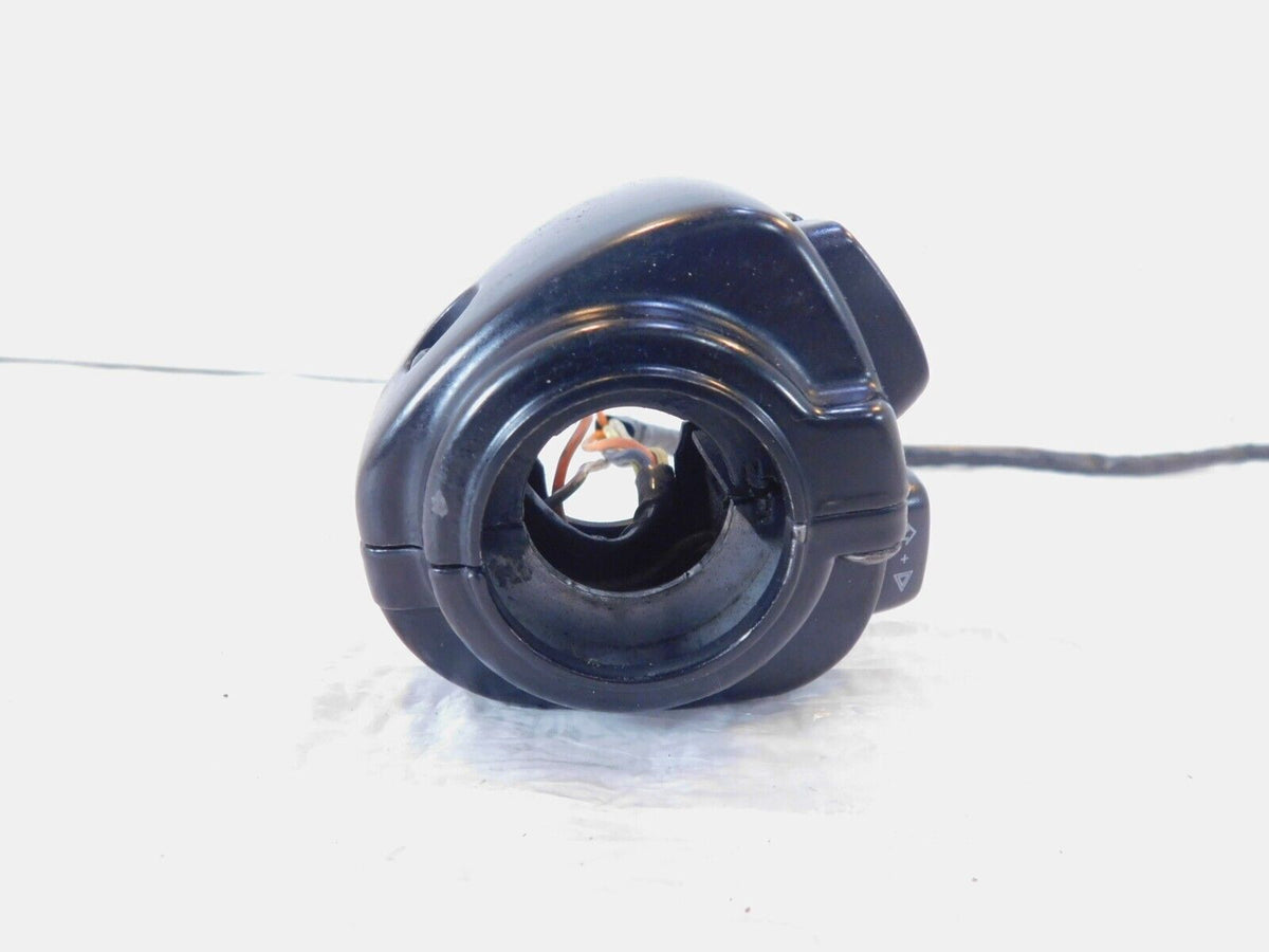 Harley Davidson Softail Dyna Sportster Left Handlebar Horn Turn Signal Switches - C3 Cycle