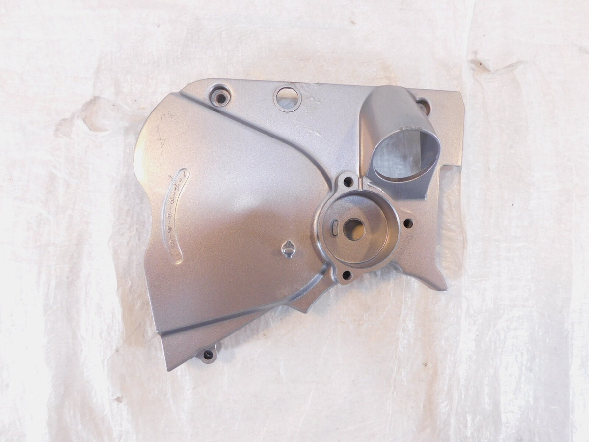 1991-1993 Honda Nighthawk 750 CB750 OEM Silver Engine Left Side Sprocket Cover - C3 Cycle