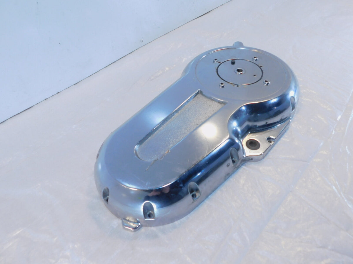 Victory V92 Kingpin Hammer Vegas & Jackpot Chrome Primary Chain & Clutch Cover - C3 Cycle