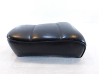 1986-2001 Suzuki Savage 650 LS650 Black Rear Passenger Pillion Seat Saddle Pad - C3 Cycle