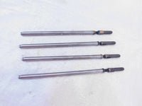 Harley EVO Electra Glide Dyna Softail Adjustable Intake Exhaust Valve Pushrods - C3 Cycle