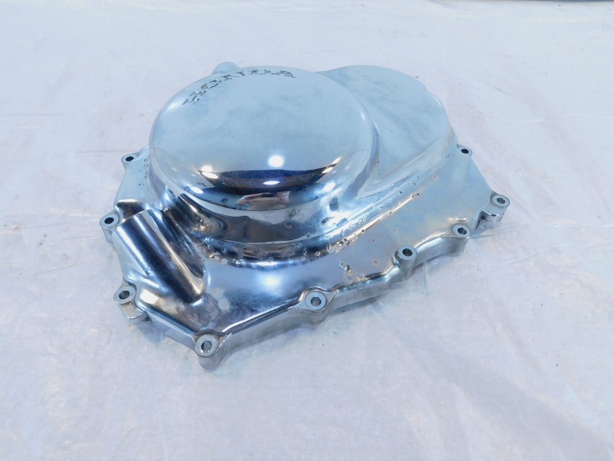 Honda Shadow 600 VT600 CD VLX Deluxe Right Engine Motor Crankcase Clutch Cover - C3 Cycle