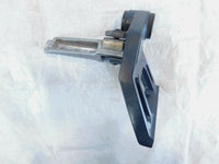Kawasaki Ninja ZX600 ZX600-E ZZR600 Rear Left Passenger Footpeg & Mount Bracket - C3 Cycle