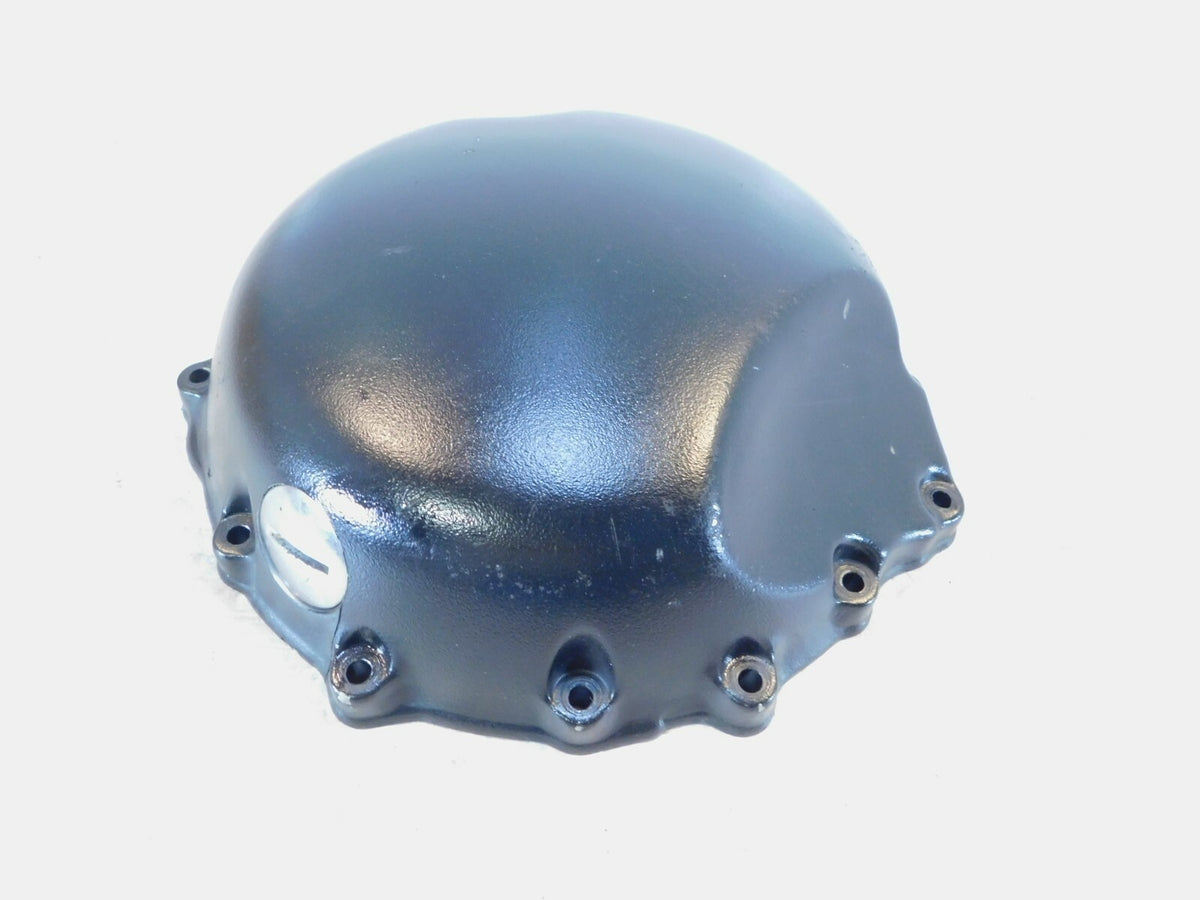 1996-2003 96-03 Triumph Trophy 4 1200 Black Right Engine Motor Clutch Cover Case - C3 Cycle