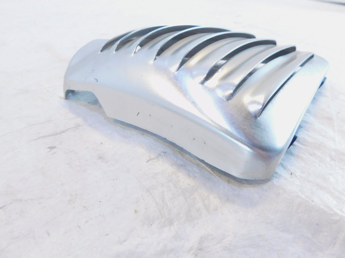 03-06 Harley Davidson V-Rod VRod VRSC & VSRSCD Night Rod Front Neck Cover Grills - C3 Cycle