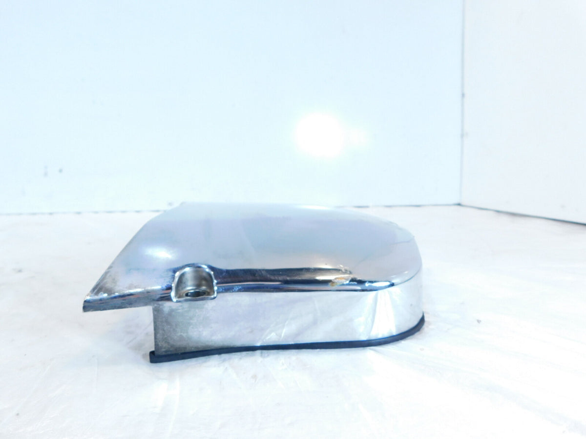 Victory Kingpin Vegas & Cross Country Vision Chrome Front Sprocket Cover - C3 Cycle