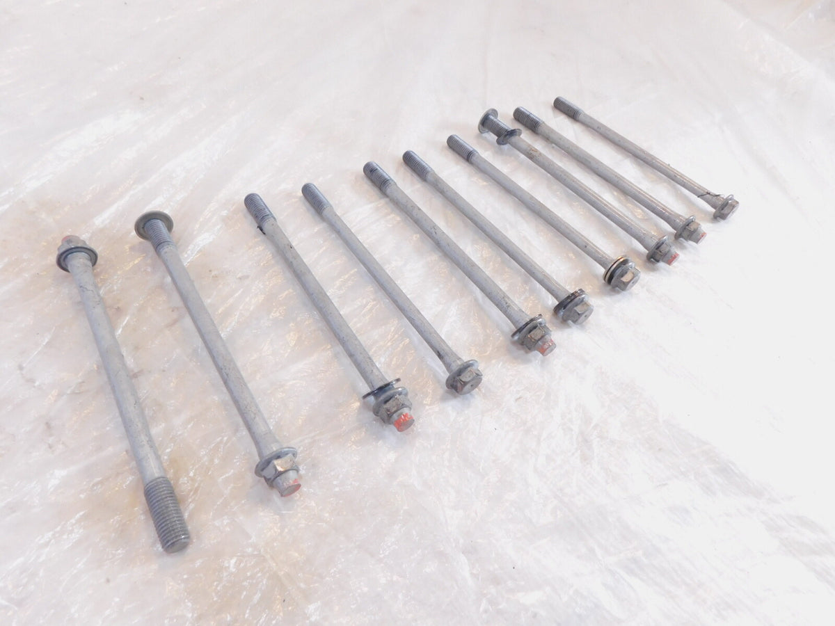 1986-2006 Kawasaki Concours 1000 ZG1000 Cylinder Head Cover Bolts Lot 92150-1075 - C3 Cycle