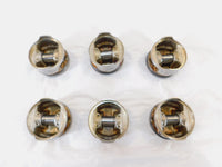 1988 88 Honda Goldwing 1500 GL1500 Standard Engine Cylinder Barrel Pistons (6x)