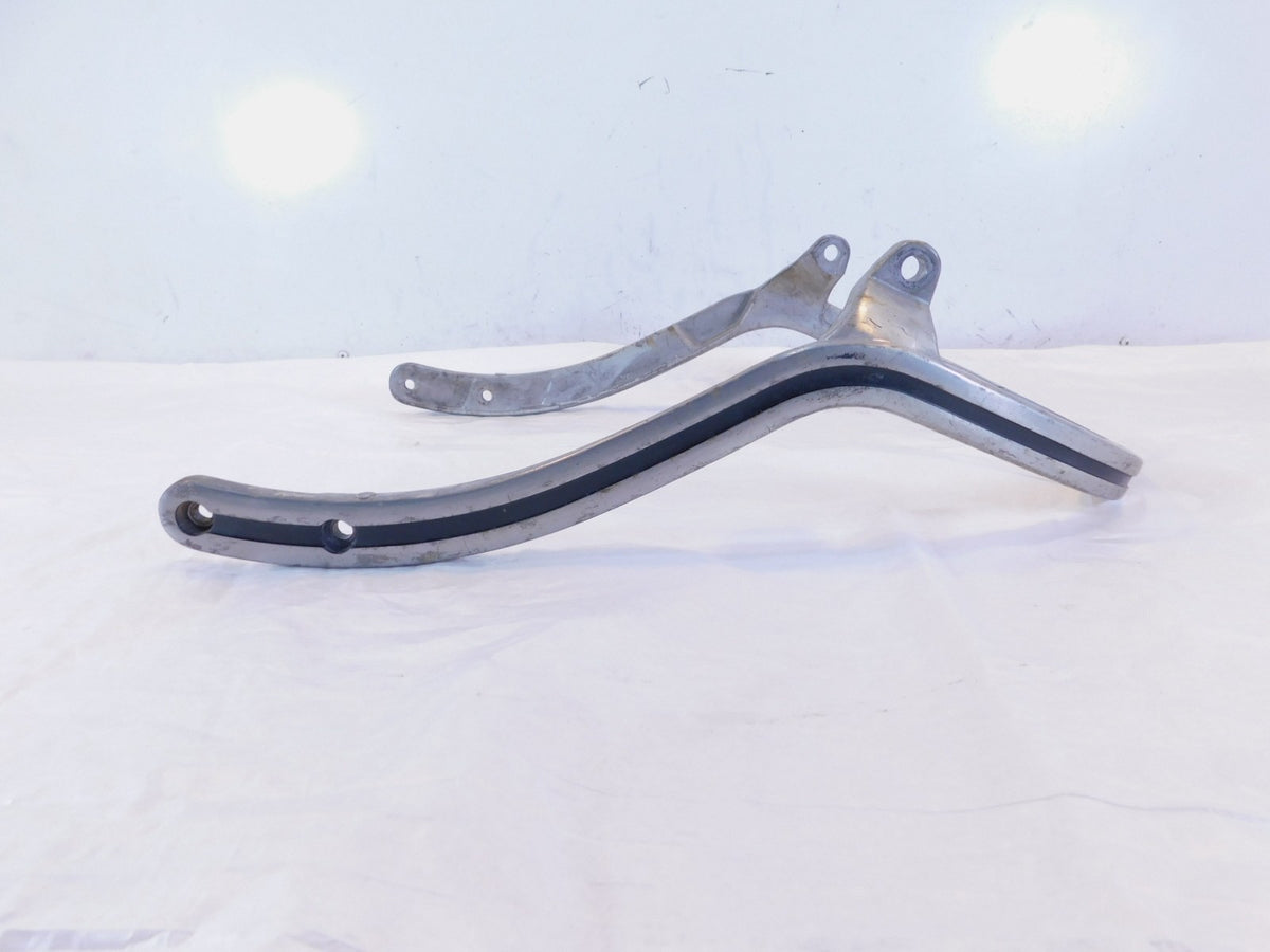 1981-1983 Yamaha Virago 750 XV750 Rear Frame Passenger Seat Handle Grip Grab Bar - C3 Cycle