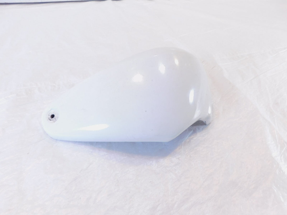 Yamaha XV1700 Road Star 1700 Silverado Right White Side Panel Cover Fairing Cowl - C3 Cycle