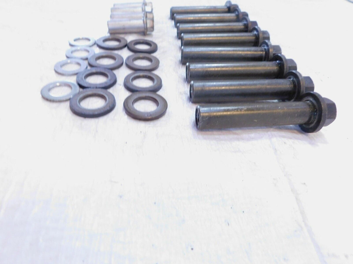 Yamaha XV1600 XV1700 Road Star 1600 1700 S Warrior Cylinder Head Mount Bolt Lot - C3 Cycle