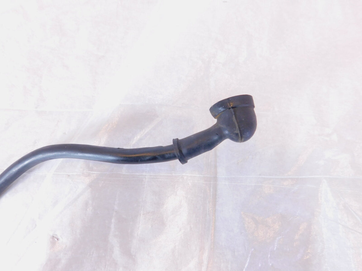 1983 83 Honda GL650 Silverwing 650 Black Starter Motor Start Cable Wire Lead - C3 Cycle