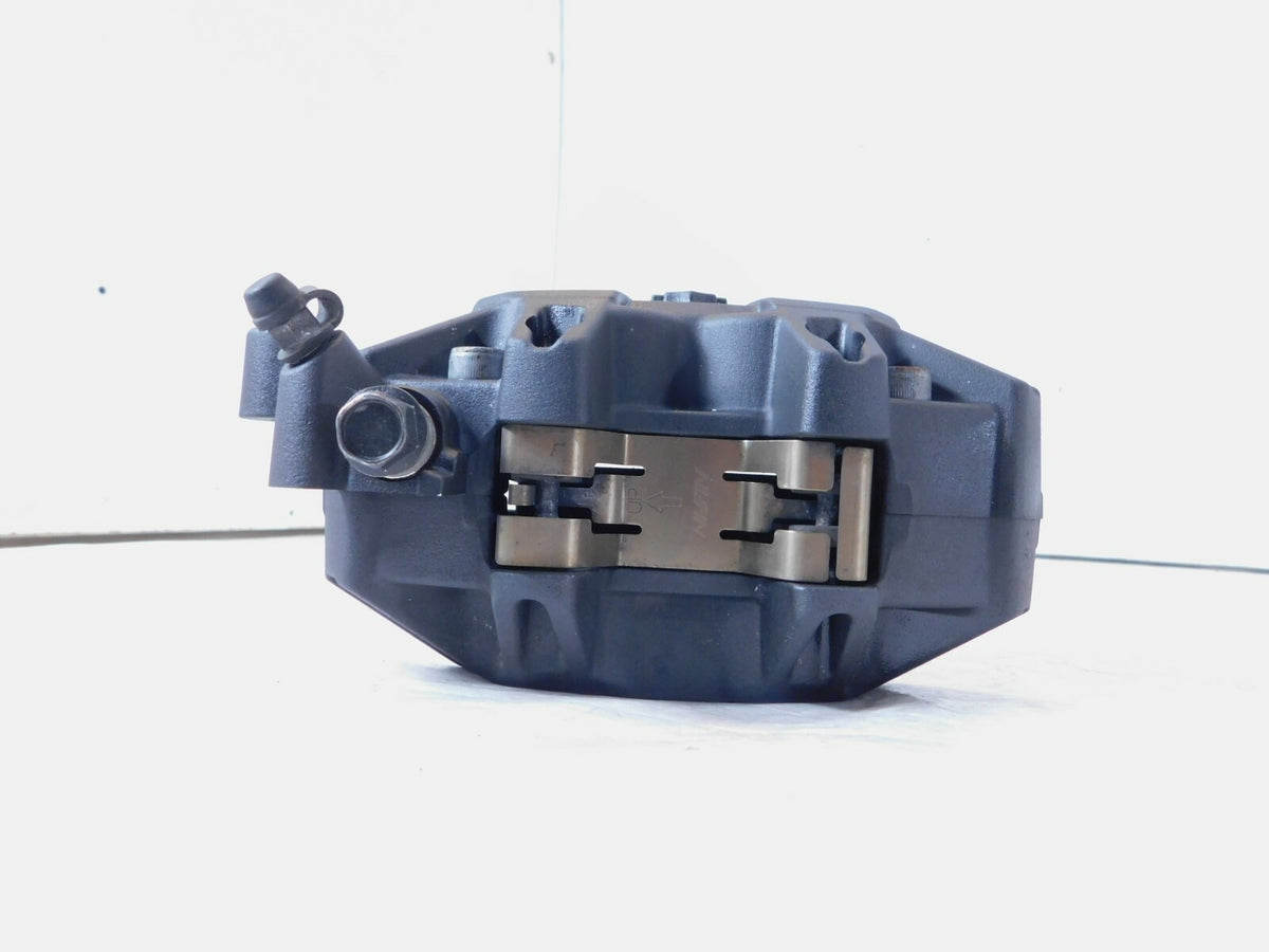 2009-2013 Harley Davidson Sportster XR1200 Black Front Right Brake Disc Caliper