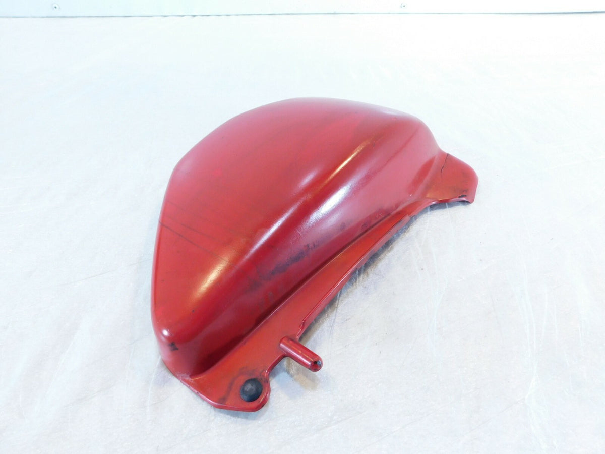 94-2003 Honda VF750 VF750C Magna 750 Red Left Side Cover Fairing Cowling Cowl - C3 Cycle