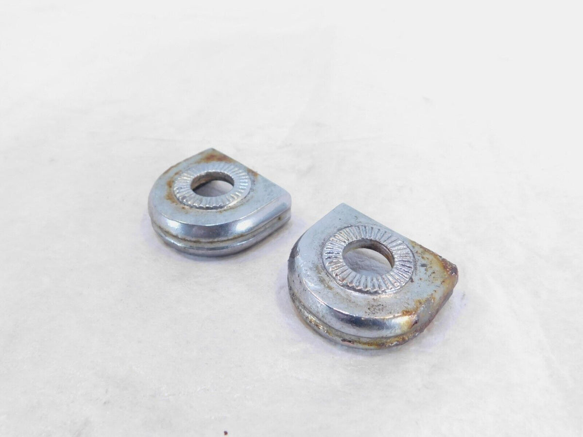 Harley Road King Electra Glide & Street Glide Highway Peg Mount Bracket Pieces - C3 Cycle