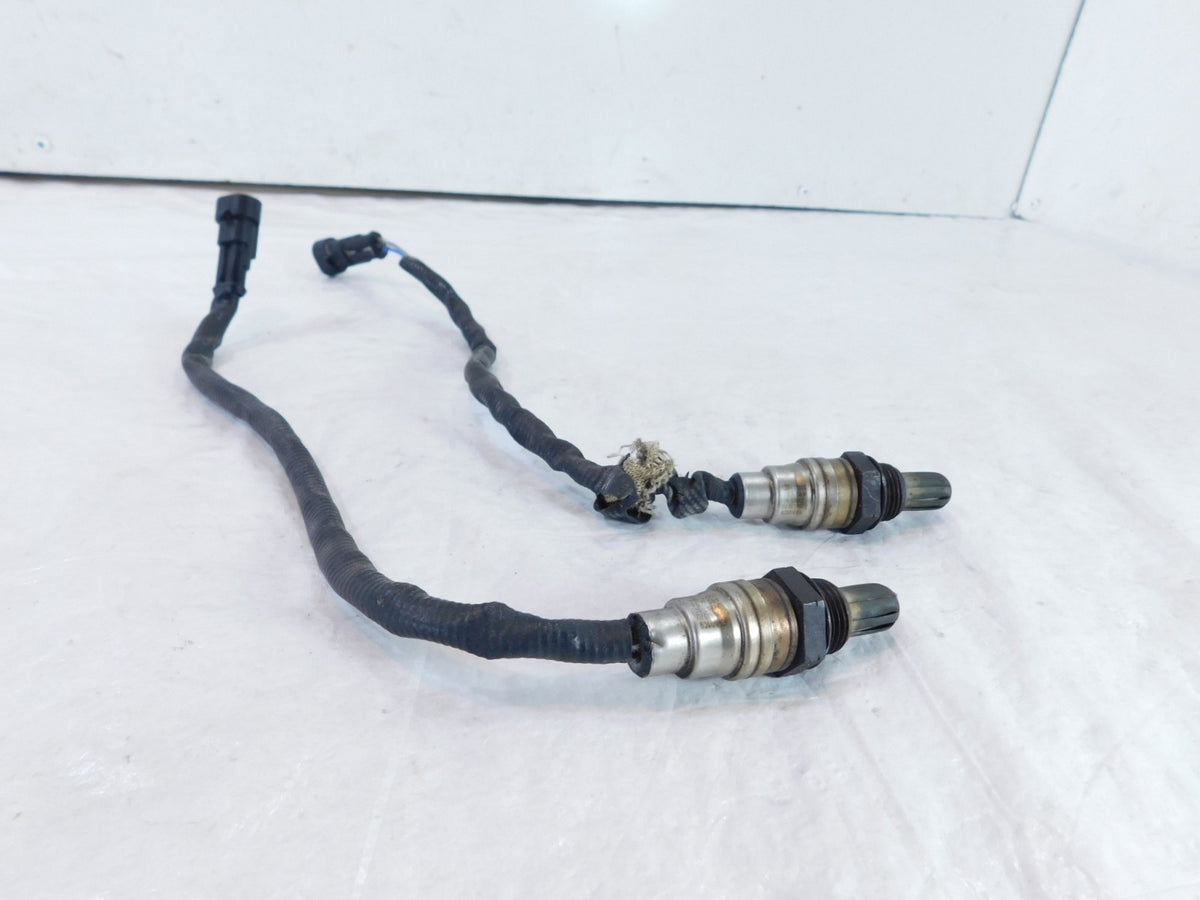 Harley Davidson Dyna Super Glide Softail Heritage Exhaust Pipe Oxygen O2 Sensors