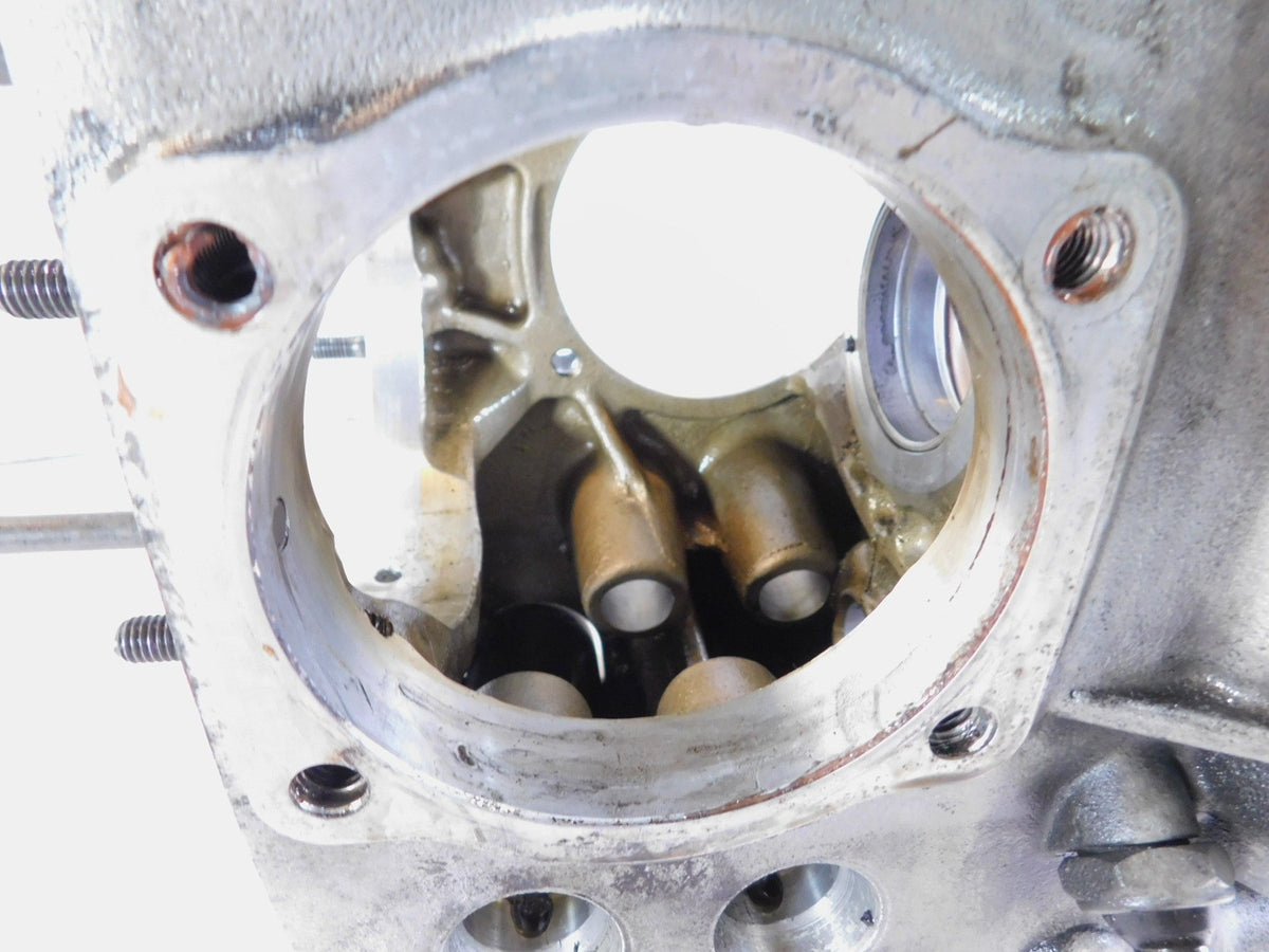 1977 1978 1979 1980 BMW Airhead R80 Engine Motor Block Crankcase Crank Case - C3 Cycle