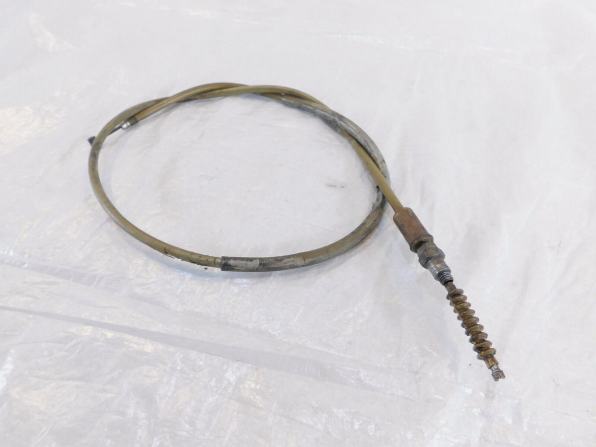 1968-1973 Honda CB350K CB350 350 Front Right Handlebar Switch Brake Cable Line - C3 Cycle