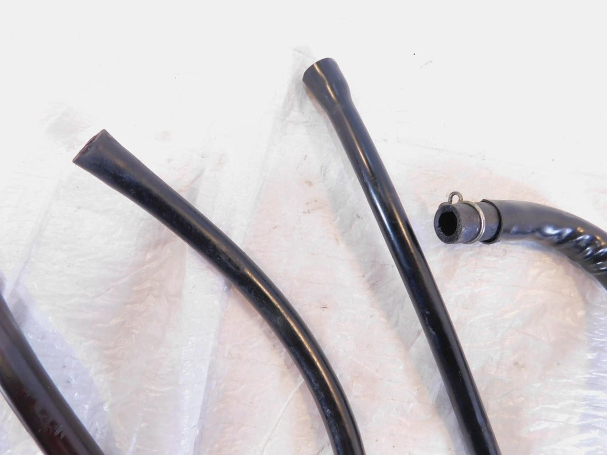 1985 Honda CB650 CB650SC Nighthawk 650 Coolant Water Air Oil Hose Pipe Line Lot - C3 Cycle