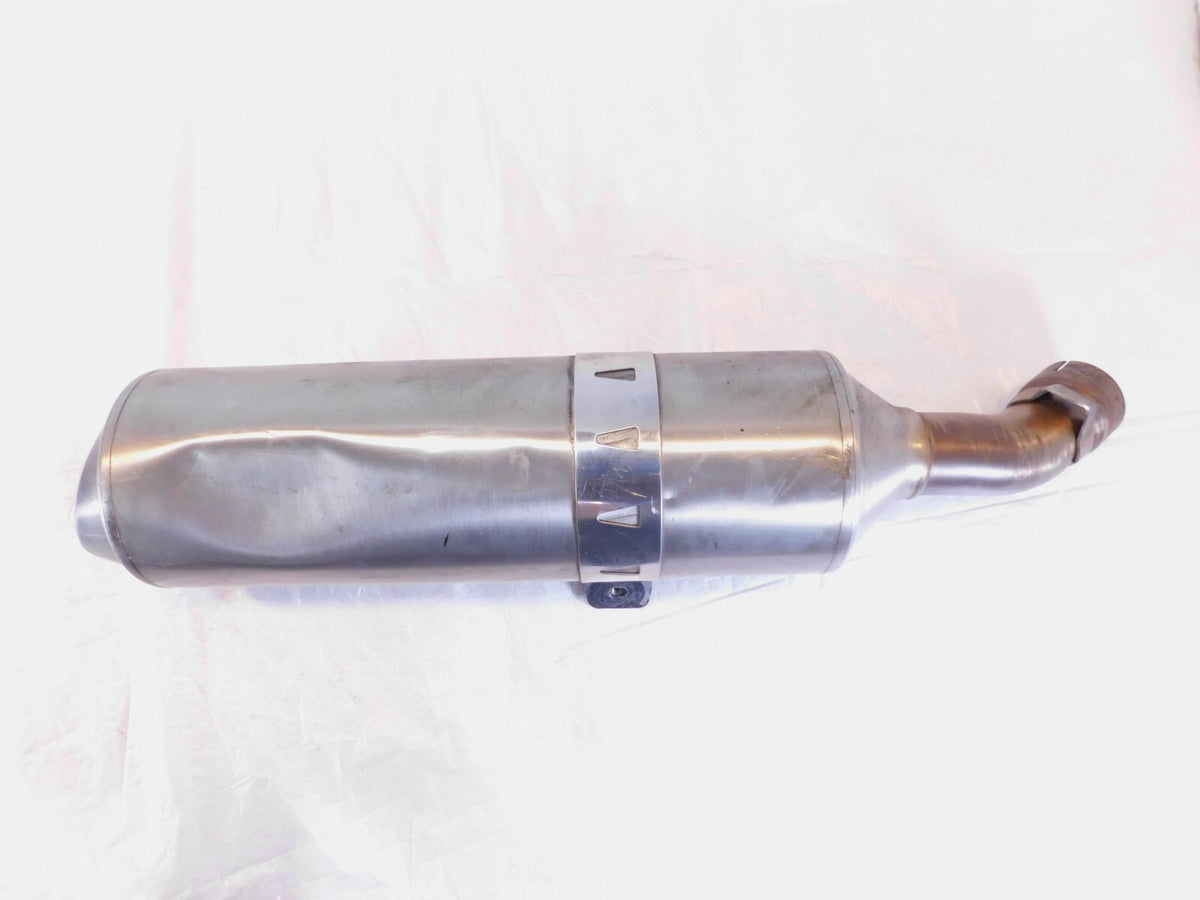 2010 2011 2012 2013 BMW R1200RT R1200 RT Rear Exhaust Muffler Silencer Pipe Can - C3 Cycle