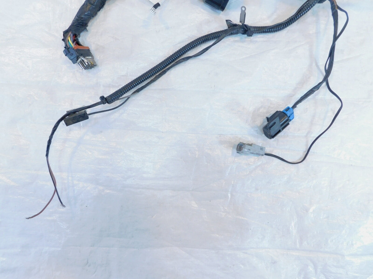 2011-2016 Victory Cross Country Front Fairing CPI Wire Wiring Harness -For Parts - C3 Cycle