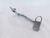 1997-2003 Honda GL1500 GL1500C Valkyrie 1500 Chrome Right Brake Pedal Lever - C3 Cycle