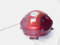 10-11 Honda NT700 NT700V NT700VA Deauville Red Fuel Gas Petrol Tank Reservoir - C3 Cycle