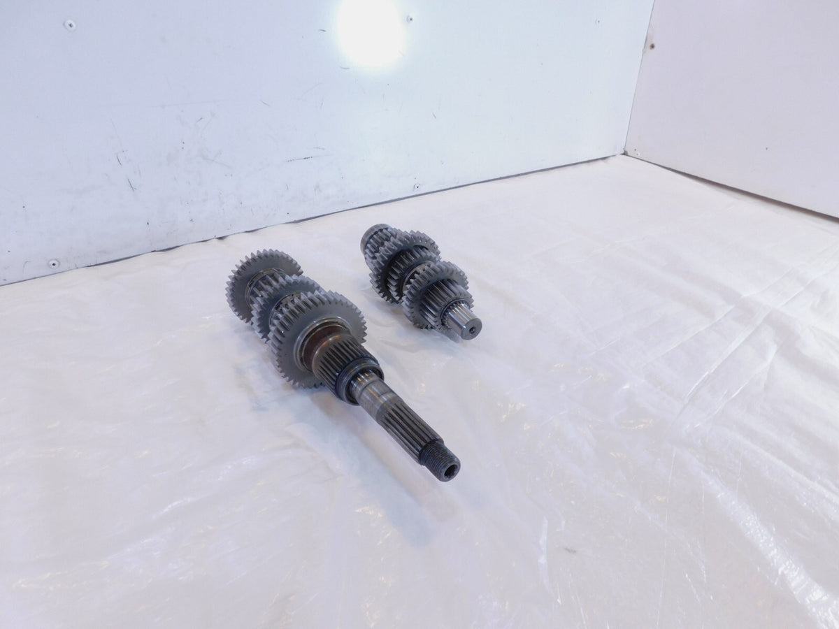 Harley Davidson Road King & Dyna & Softail 5-Speed Transmission Gears & Shafts - C3 Cycle