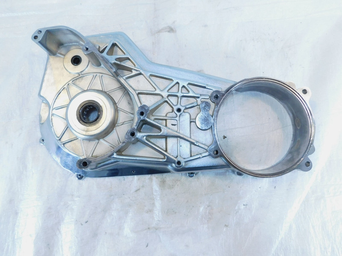 Harley Dyna Wide Glide FXDWG Chrome Inner Engine Motor Primary Case Housing - C3 Cycle