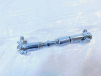 2001 01 Titan Phoenix ZRM ZSX Chrome Engine Motor Mount Link Linkage Rod - C3 Cycle