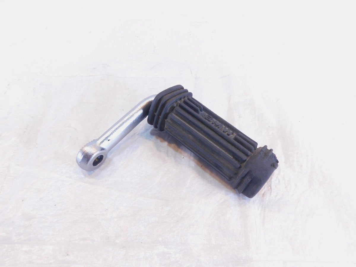 BMW Airhead R100 R60 R75 R80 R90 /6 R100RS Left Front Footrest Foot Peg - C3 Cycle