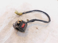 Yamaha V-Max 1200 VMX12 & FAZER OEM Left Handlebar Horn Turn Signal Switches - C3 Cycle