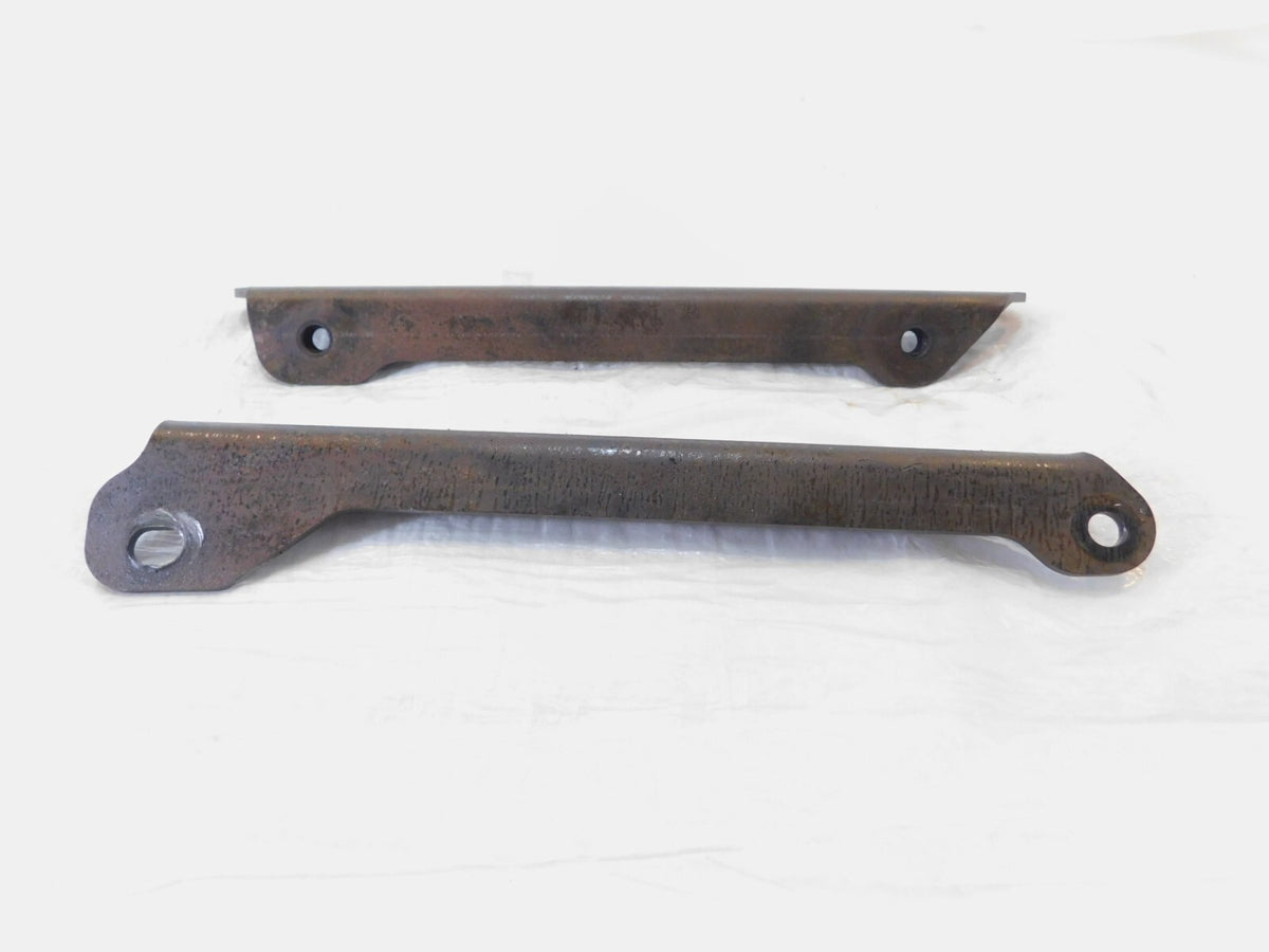 2010-2017 Victory Cross Country Roads & Magnum Front Fairing Fork Mount Brackets - C3 Cycle