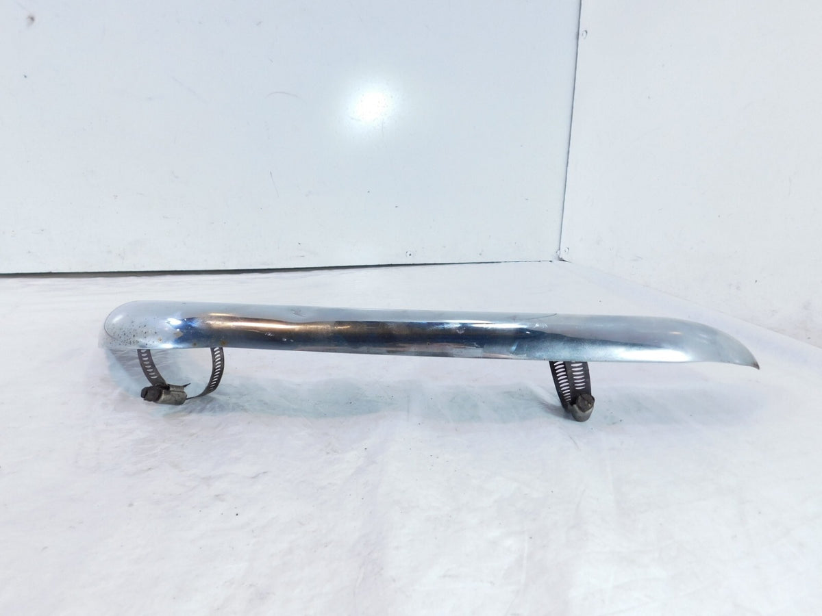 Harley Softail Night Train Rocker & Springer Front Exhaust Cover Heat Shield