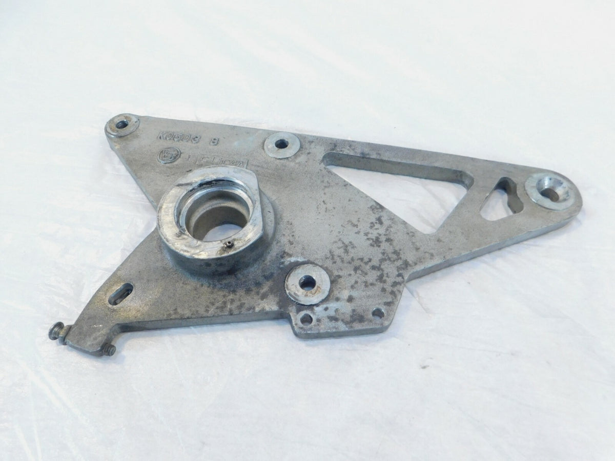 Buell S2 S2T Thunderbolt Right Swingarm Swing Arm Footpeg Footrest Mount Bracket - C3 Cycle