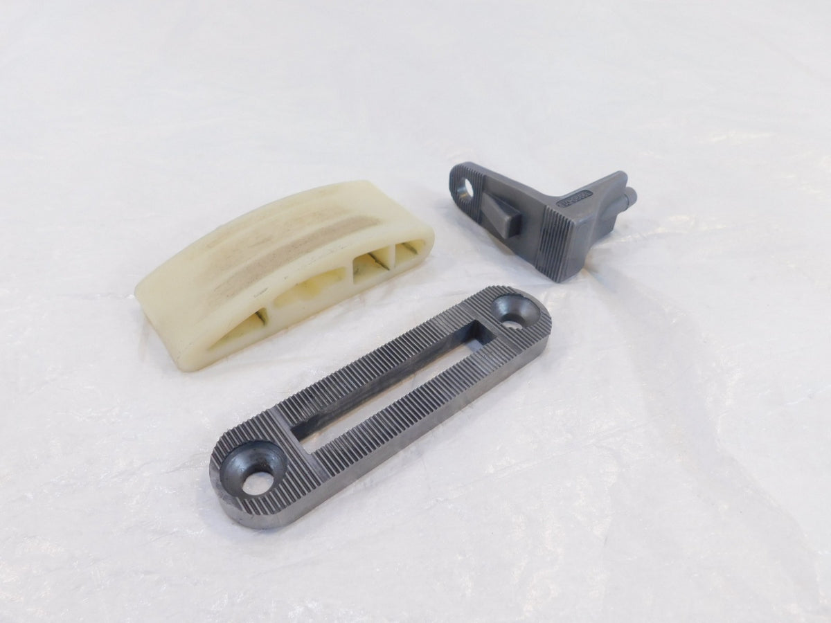 Harley Davidson Touring Dyna & Softail Primary Chain Tensioner Pad Bracket Mount - C3 Cycle