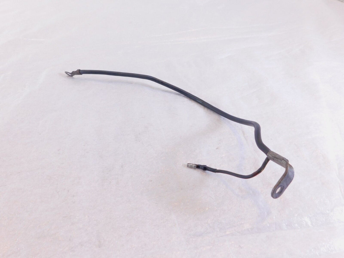 1988-2007 Kawasaki Ninja 250R EX250 Negative Electrical Lead Battery Cable Wire - C3 Cycle
