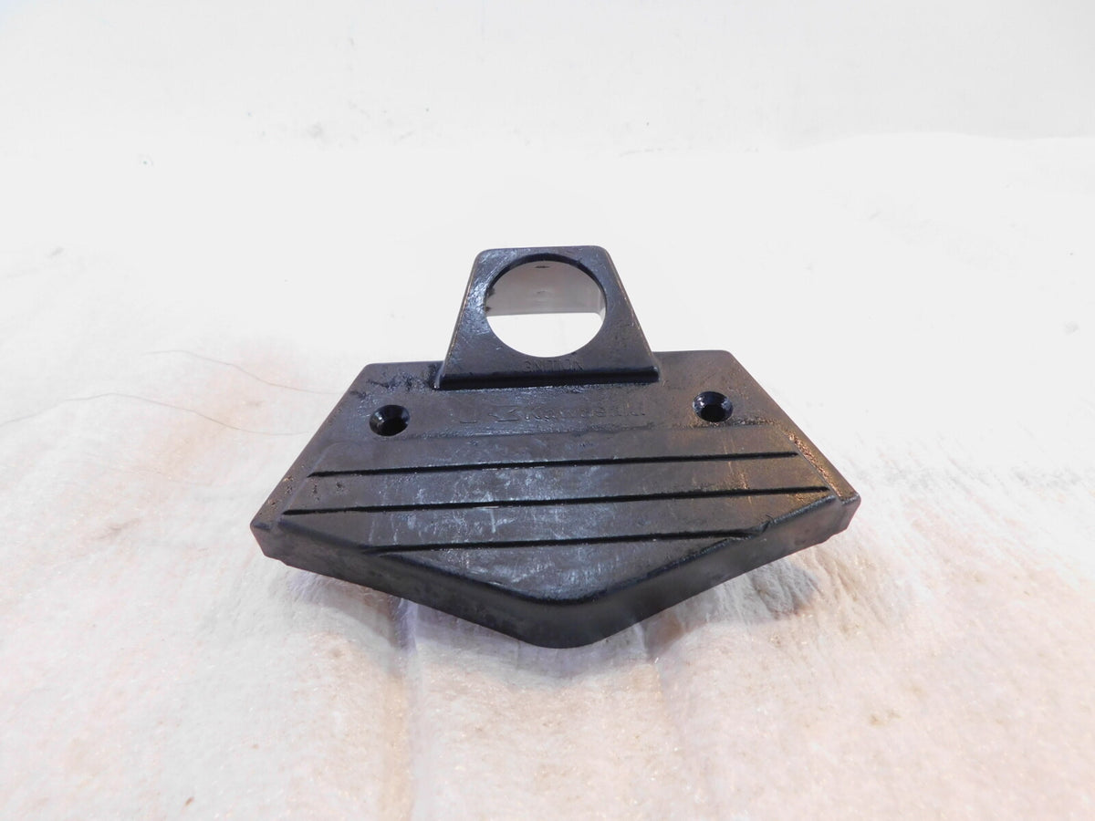 1986-06 Kawasaki Concours 1000 ZG1000 & Ninja ZX1000 Black Front Handlebar Cover - C3 Cycle