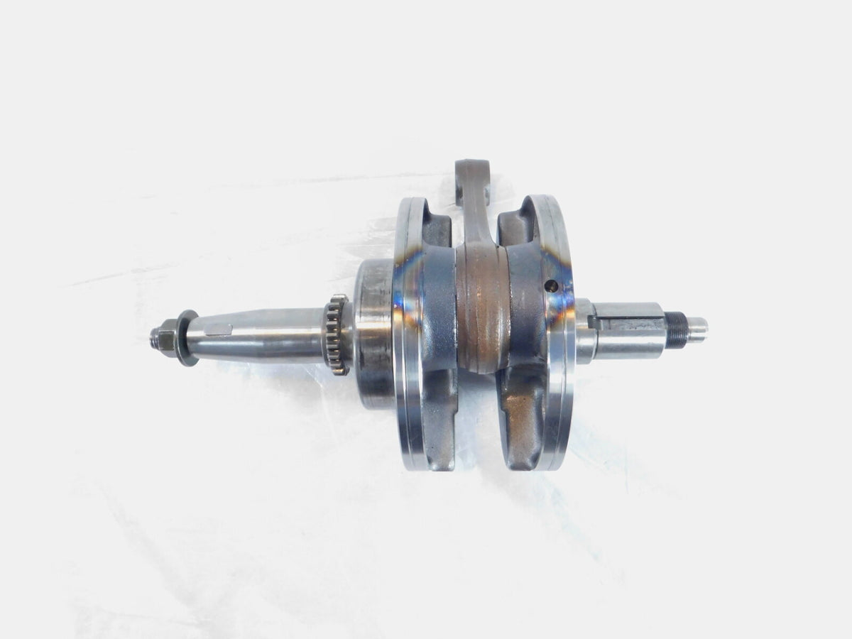 2002 MZ Skorpion Tour MZ660 660 Engine Crankshaft Crank Shaft & Connecting Rod