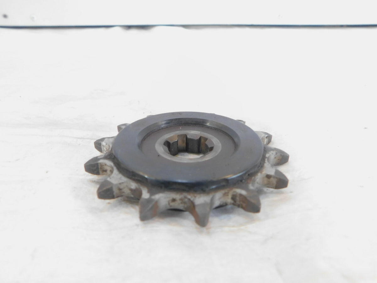 2005-2009 Hyosung GT250 GT250R Comet Front Transmission Output Sprocket Gear 14T - C3 Cycle