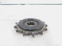 2005-2009 Hyosung GT250 GT250R Comet Front Transmission Output Sprocket Gear 14T - C3 Cycle