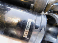Harley Davidson Touring Road King Tour Electra Glide Black Rear Shock Absorbers - C3 Cycle