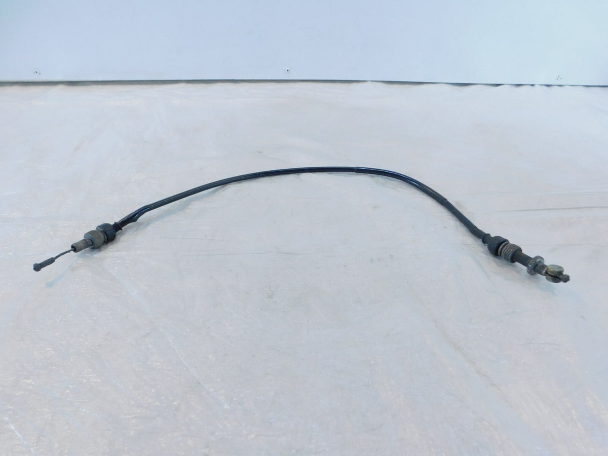 BMW Airhead R100 R60 R75 R80 R90 R90S R100S Front Wheel Brake Master Cable Line - C3 Cycle