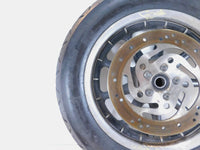 Harley Touring Road Street & Electra Glide Black Mag Cast Rear Wheel Rim & Tire - C3 Cycle