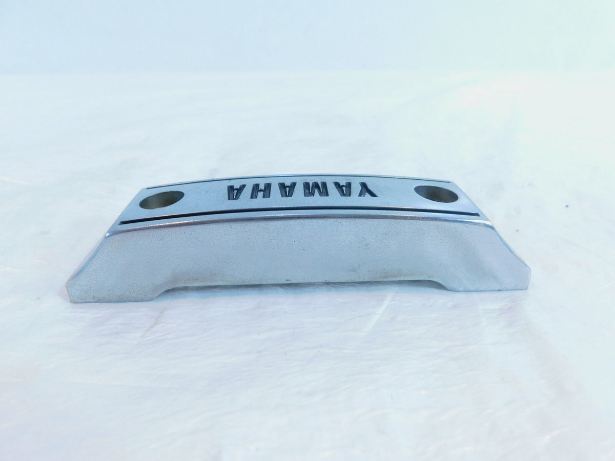 86-99 Yamaha Virago 750 1100 XV1100 Front Fork Lower Triple Tree Cover Trim - C3 Cycle